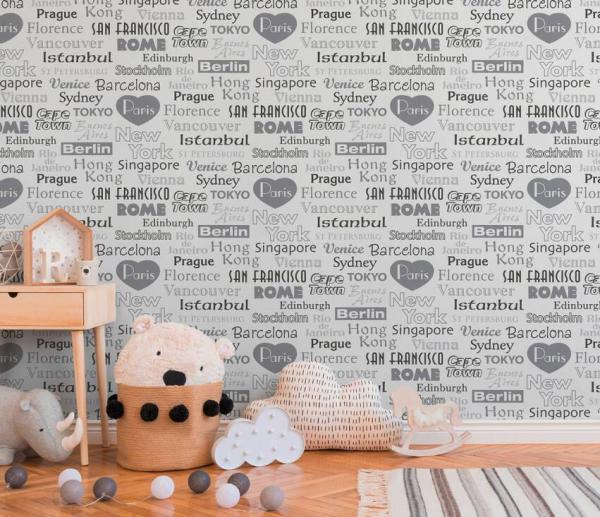 Фото A.S.Creation Boys and girls 6 30467-1