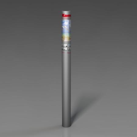 Komar 8-515 (Ocean Breeze)