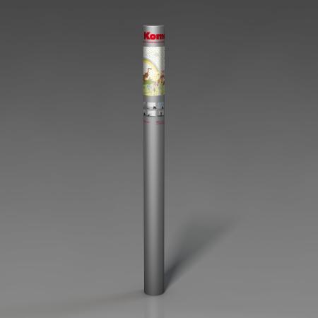 Komar 4-410 (Winnie Beautiful Day)