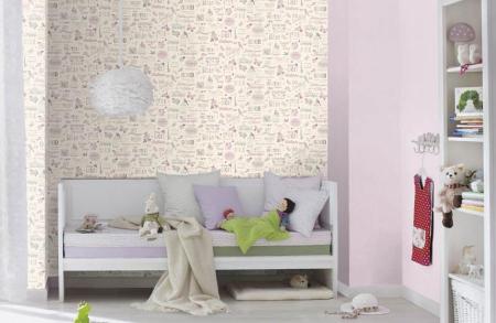 Фото – обои Rasch Kids & Teens 3 247435 || Rasch Kids & Teens 3 247435