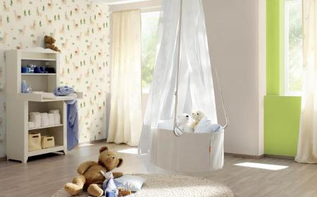 Фото – обои Rasch Kids & Teens 3 469035 || Rasch Kids & Teens 3 469035