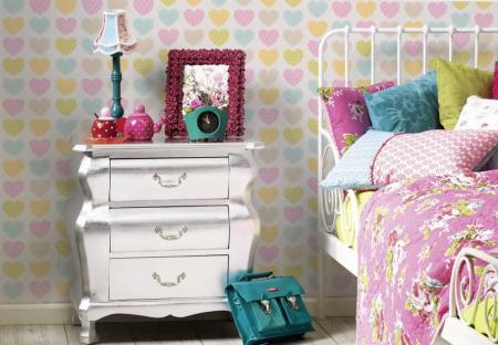 Фото – обои A.S.Creation Boys and girls 6 93566-2 || A.S.Creation Boys and girls 6 93566-2