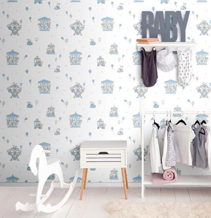 Фото – обои ICH Lullaby 220-1 || ICH Lullaby 220-1