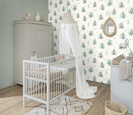 Фото – обои Rasch Kids World 2 252835 || Rasch Kids World 2 252835