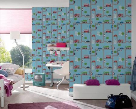 Фото – обои A.S.Creation Boys and girls 6 93632-1 || A.S.Creation Boys and girls 6 93632-1