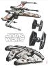 Komar 14723h (Star Wars Spaceships)
