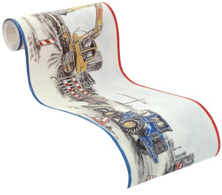 Фото – обои Rasch Kids & Teens 2 293609 || Rasch Kids & Teens 2 293609