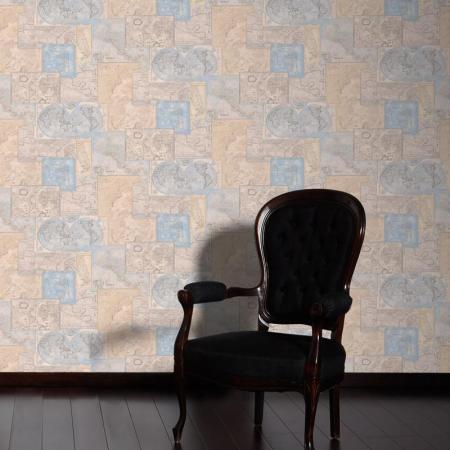 Фото – обои A.S.Creation Simply Decor 6643-10 || A.S.Creation Simply Decor 6643-10