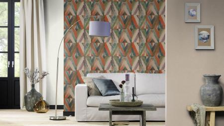 Фото – обои Rasch Florentine 448566 || Rasch Florentine 448566