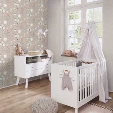 Фото – обои Rasch Kids World 2 252859 || Rasch Kids World 2 252859