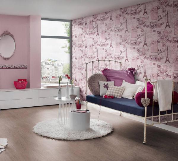 Фото A.S.Creation Boys and girls 6 93630-2