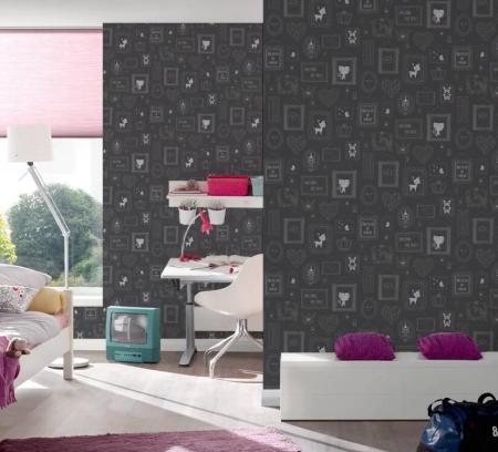 Фото – обои A.S.Creation Boys and girls 6 36991-3 || A.S.Creation Boys and girls 6 36991-3