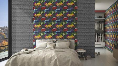 Фото – обои Rasch Kids & Teens 3 237801 || Rasch Kids & Teens 3 237801