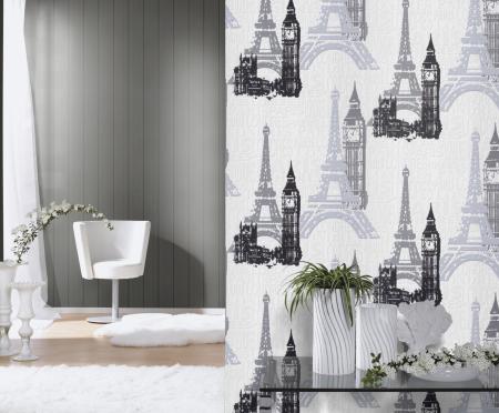 Фото – обои Rasch Sightseeing 734805 || Rasch Sightseeing 734805