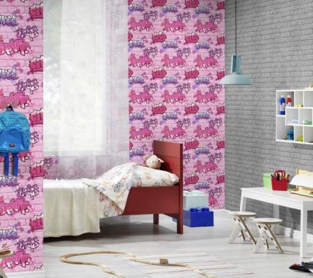 Фото – обои Rasch Kids & Teens 3 272918 || Rasch Kids & Teens 3 272918