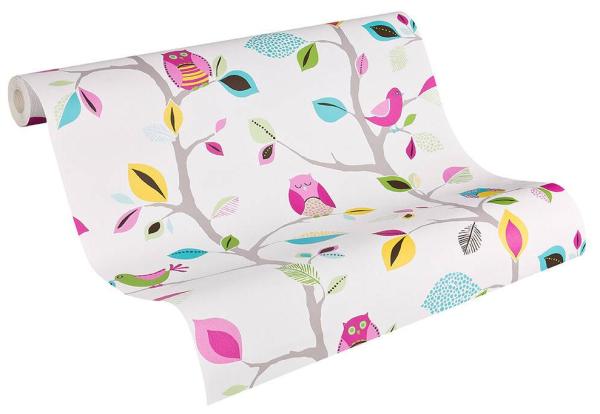 Фото A.S.Creation Boys and girls 6 8563-26