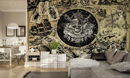 Komar 024-DVD4 (Pirates of the Caribbean 5)