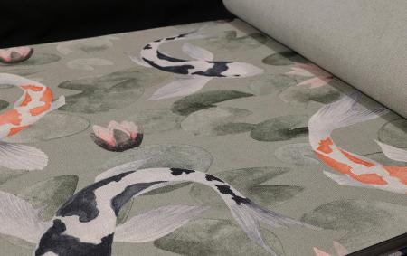 Фото – обои Rasch Kimono 409437 || Rasch Kimono 409437