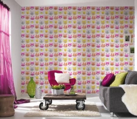 Фото – обои A.S.Creation Boys and girls 6 36754-2 || A.S.Creation Boys and girls 6 36754-2