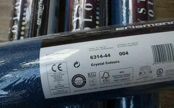 Erismann Crystal Colours 6314-44