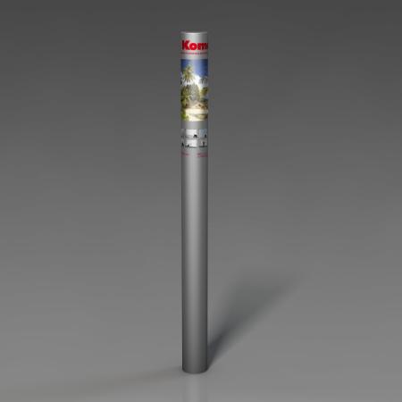 Komar 8-885 (Praslin)