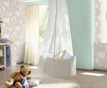 Фото – обои Rasch Kids & Teens 3 247107 || Rasch Kids & Teens 3 247107