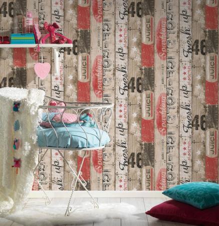 Фото – обои A.S.Creation Boys and girls 6 95950-1 || A.S.Creation Boys and girls 6 95950-1