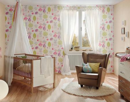 Фото – обои A.S.Creation Boys and girls 6 93555-1 || A.S.Creation Boys and girls 6 93555-1