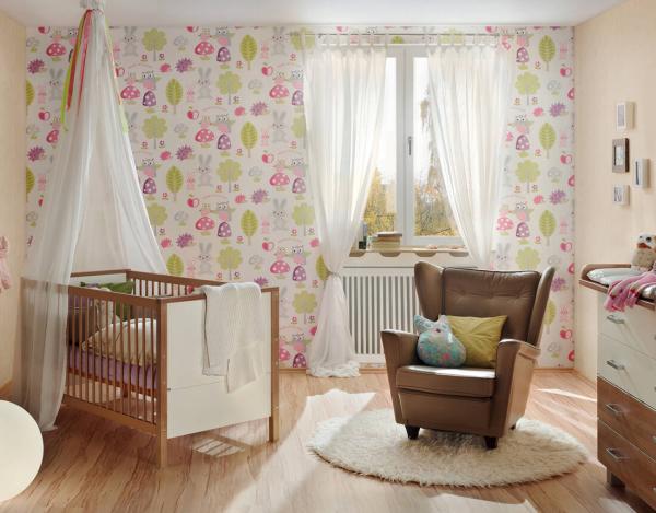 Фото A.S.Creation Boys and girls 6 93555-1