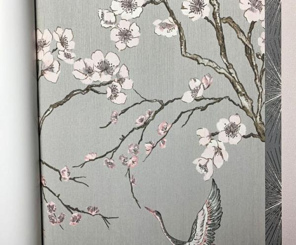 Фото Graham & Brown Kabuki 105985