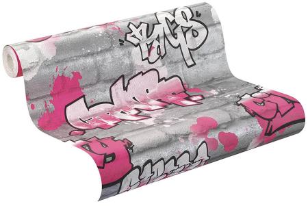 Фото – обои Rasch Kids & Teens 3 237818 || Rasch Kids & Teens 3 237818