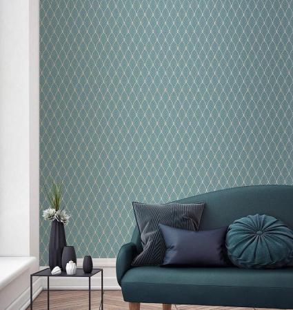 Фото – обои Graham & Brown Kabuki 103116 || Graham & Brown Kabuki 103116