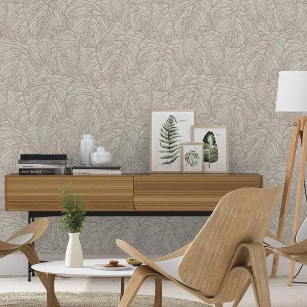 Rasch Blue Velvet 609332