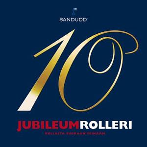 Jubileum Rolleri