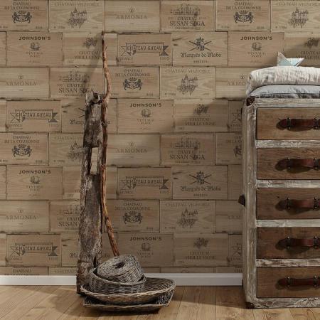 Фото – обои A.S.Creation Simply Decor 30477-1 || A.S.Creation Simply Decor 30477-1