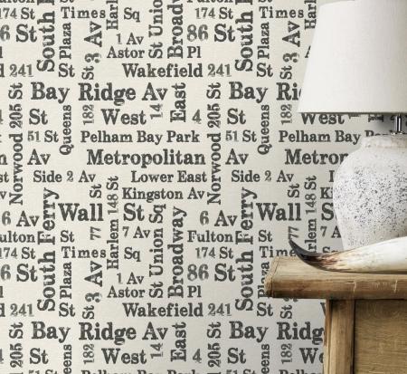 Фото – обои Rasch Sightseeing 886702 || Rasch Sightseeing 886702