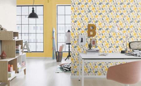 Фото – обои Rasch Modern Art 519846 || Rasch Modern Art 519846