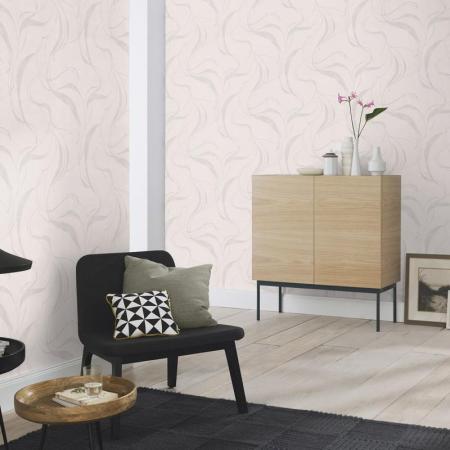 Rasch Blue Velvet 609448