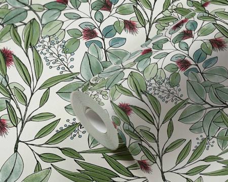 Фото – обои A.S.Creation Geo Nordic 37534-1 || A.S.Creation Geo Nordic 37534-1