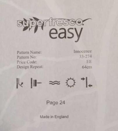 Фото – обои Graham & Brown Simplicity 33-274 || Graham & Brown Simplicity 33-274