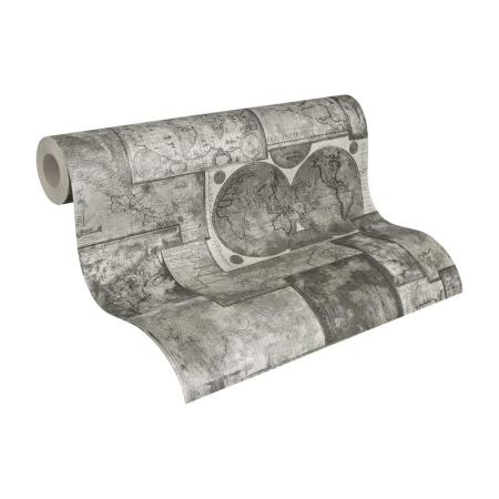 Фото – обои A.S.Creation Simply Decor 6643-27 || A.S.Creation Simply Decor 6643-27