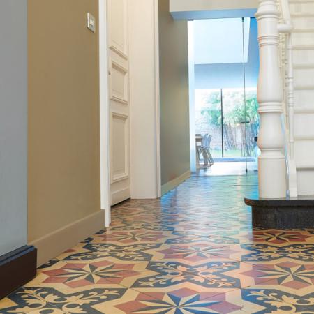 Orac SX171 накриваючий плінтус