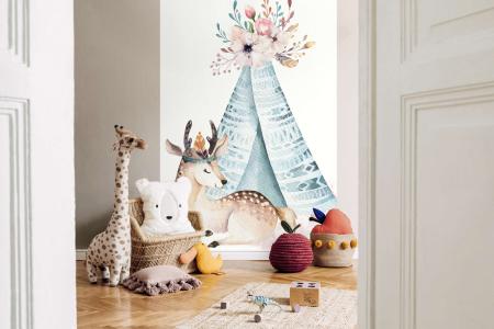 Фото – обои Rasch Kids World 2 367911 || Rasch Kids World 2 367911