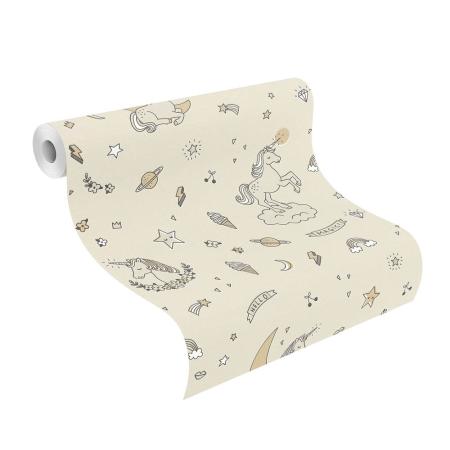 Фото – обои Rasch Kids & Teens 3 815016 || Rasch Kids & Teens 3 815016