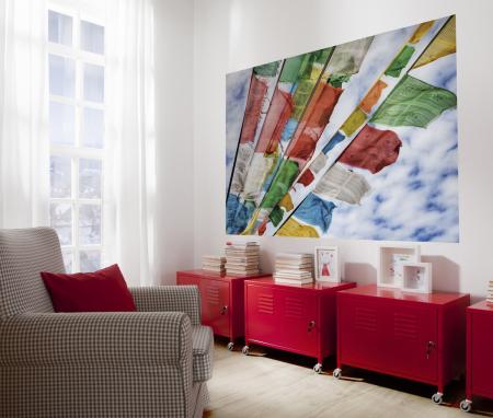 Komar 1-606 (Prayer Flags)