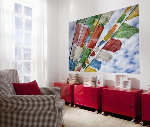 Komar 1-606 (Prayer Flags)