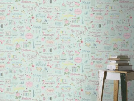 Фото – обои Rasch Kids & Teens 3 216714 || Rasch Kids & Teens 3 216714