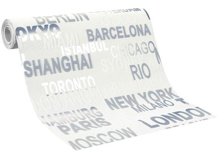 Фото – обои Rasch Kids & Teens 3 766707 || Rasch Kids & Teens 3 766707