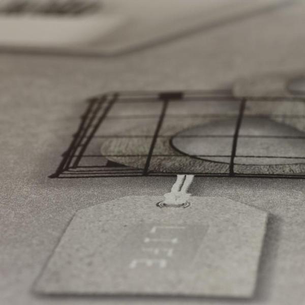 Фото Rasch Deco Relief 522075