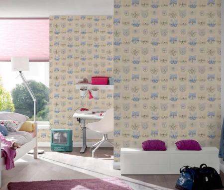 Фото – обои A.S.Creation Boys and girls 6 36754-1 || A.S.Creation Boys and girls 6 36754-1